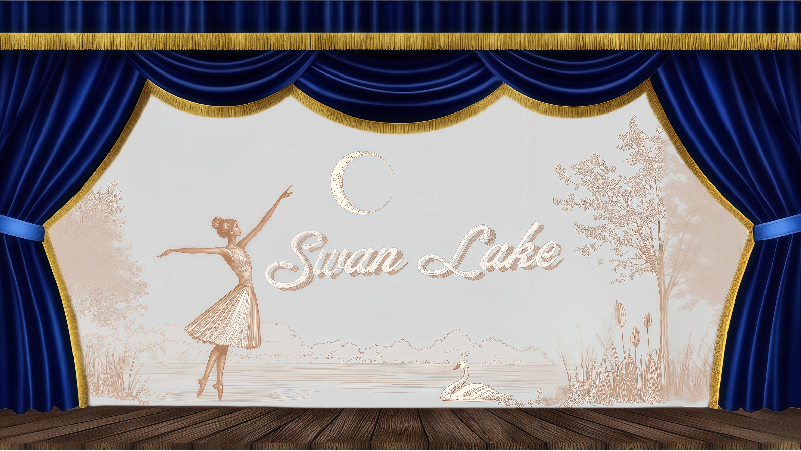 Dance Stage Backdrops Collection: Setting the Scene for Movement