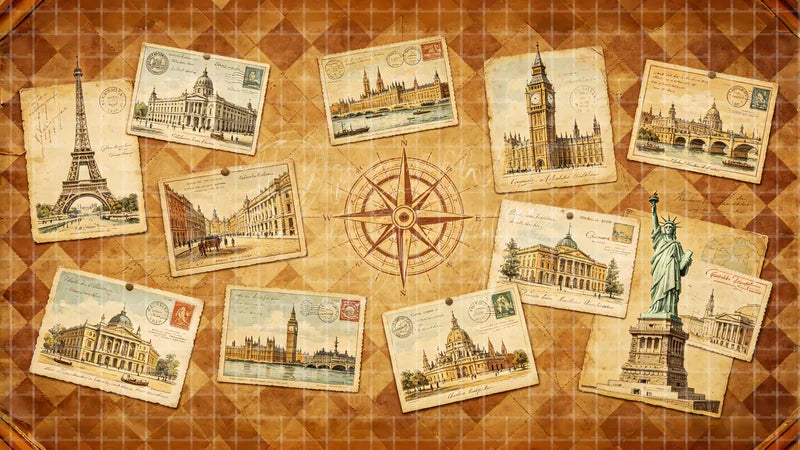 Travel & Around the World