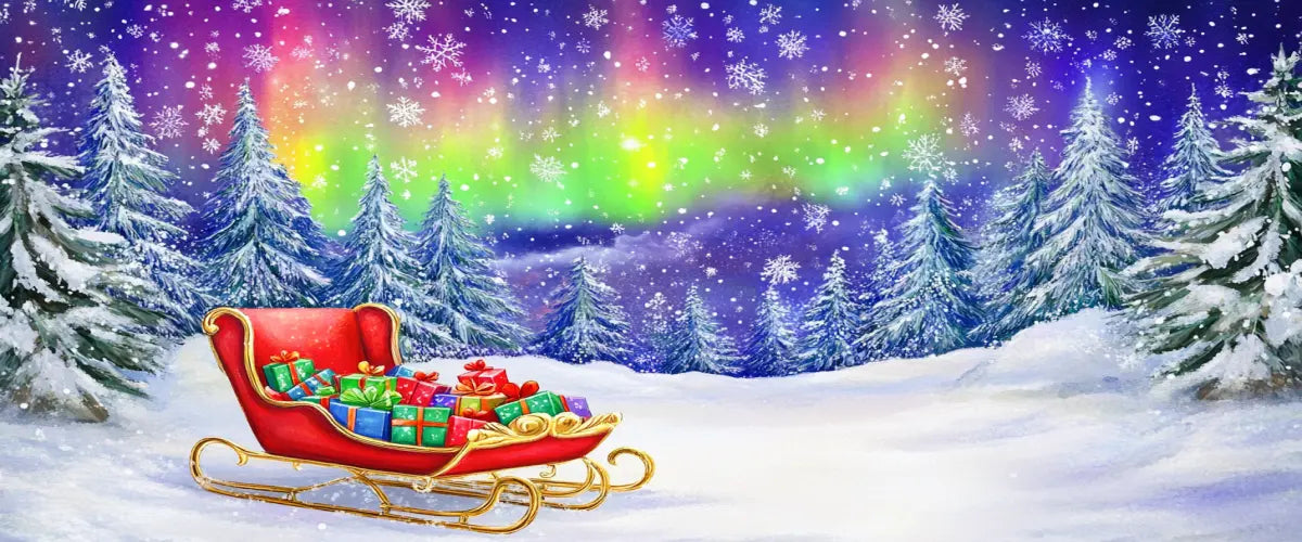 Transportation & Vehicles Backdrops -Stage Scenery for Trains, Cars, and Travel Settings