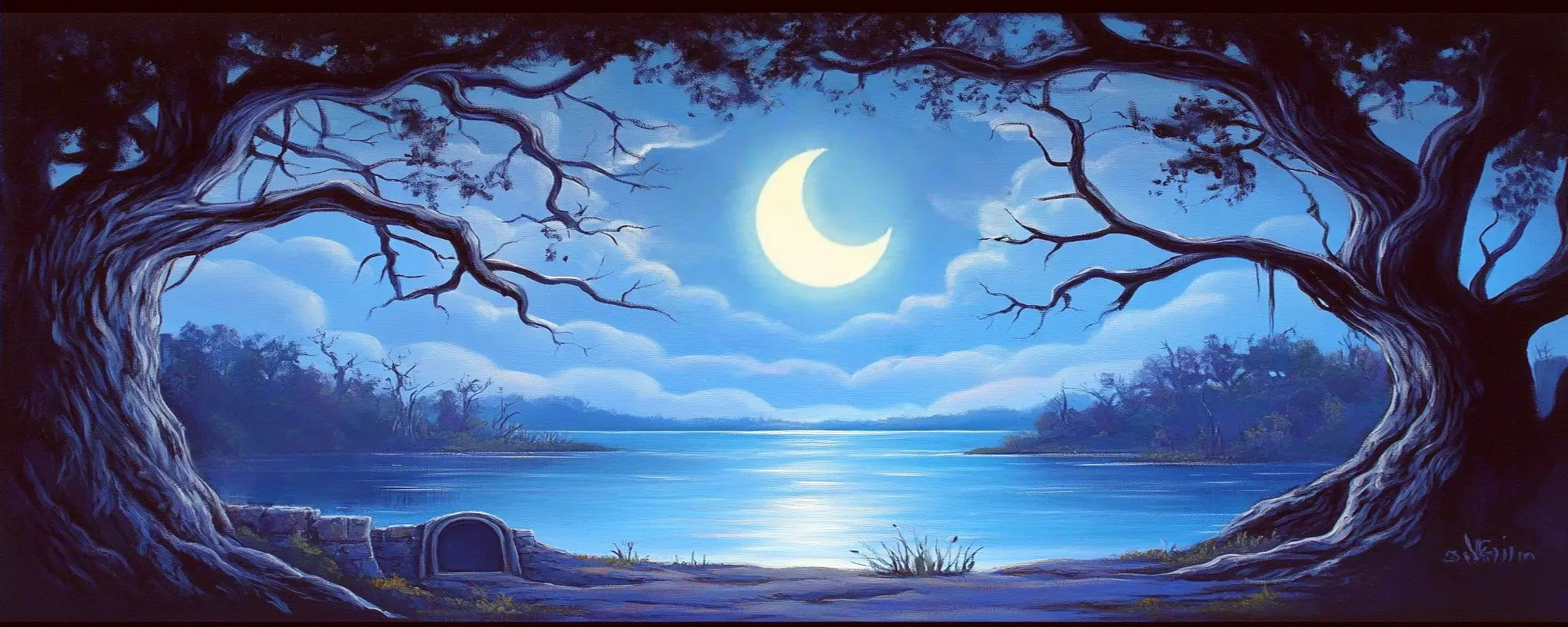 Landscapes & Wide Vistas Theatrical Backdrops | Versatile Scenery for Stage