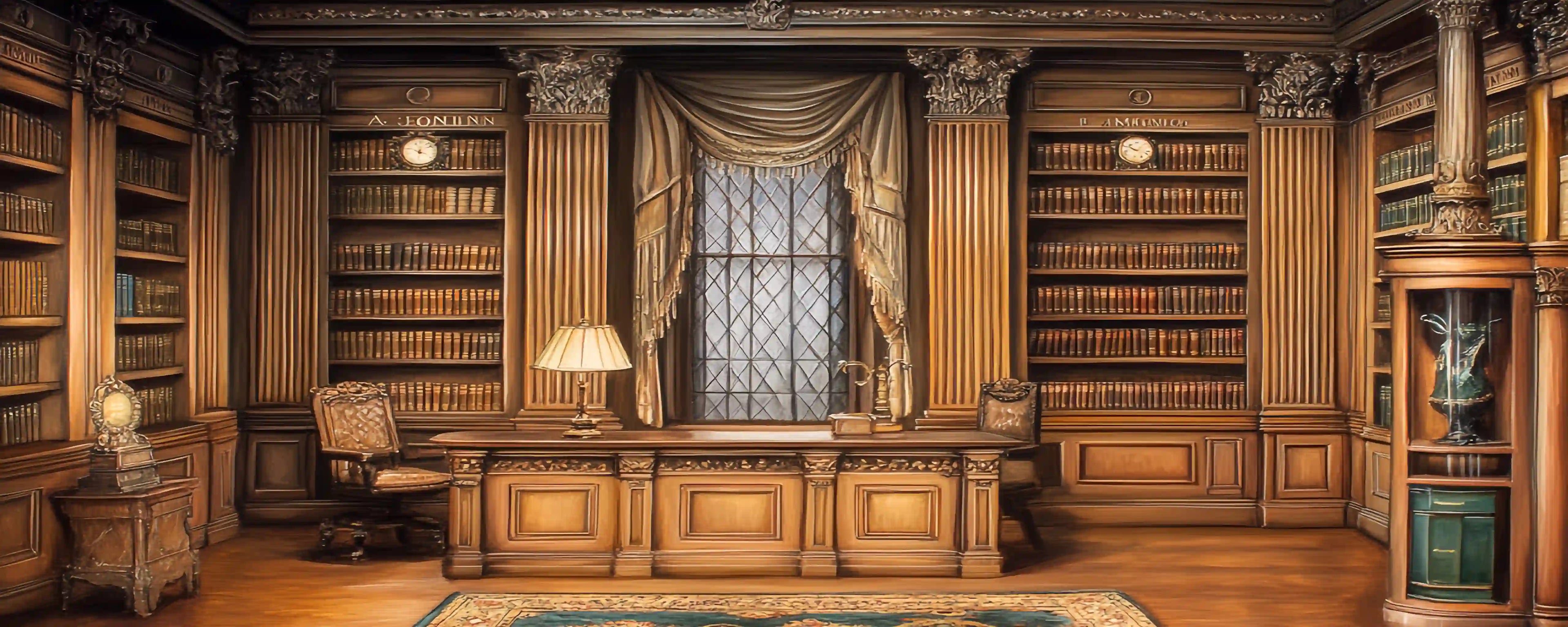 office-governments-stage-backdrops