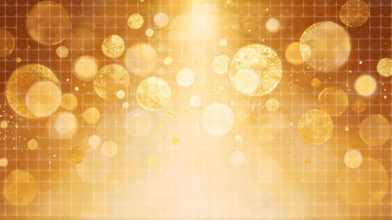 Golden Sparkle Light digital stage backdrop for theatre projection, dance recital, school musical, community theatre, LED screen background, and printable stage scenery. Suitable for The Great Gatsby, Great Gatsby, Chicago inspired productions,