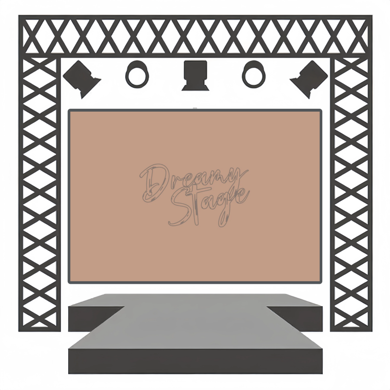 Velvet Biscuit - Band Performance Background