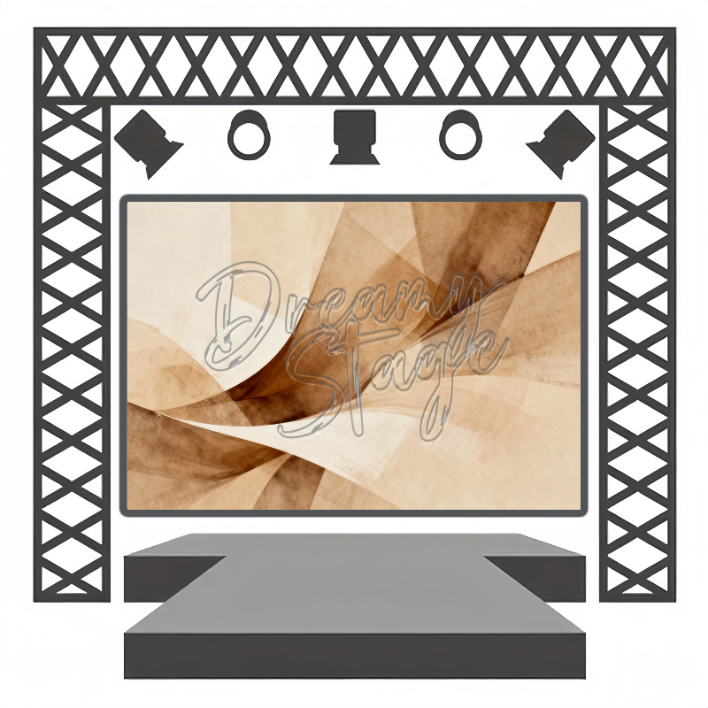 Sienna Drift - Theater Performance Backdrops