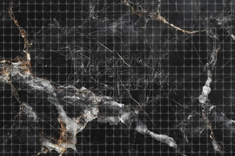 Black Marble Texture digital backdrop and photo booth background for Luxury Photo Booth Event Decor and Premium Studio Background, ideal for event decor, local printing, projector screens, LED displays, and themed stage backgrounds.