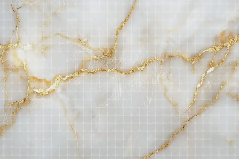 White Gold Marble Texture digital backdrop and photo booth background for Wedding Photo Booth Elegant Event Decor and Luxury Background, ideal for event decor, local printing, projector screens, LED displays, and themed stage backgrounds.