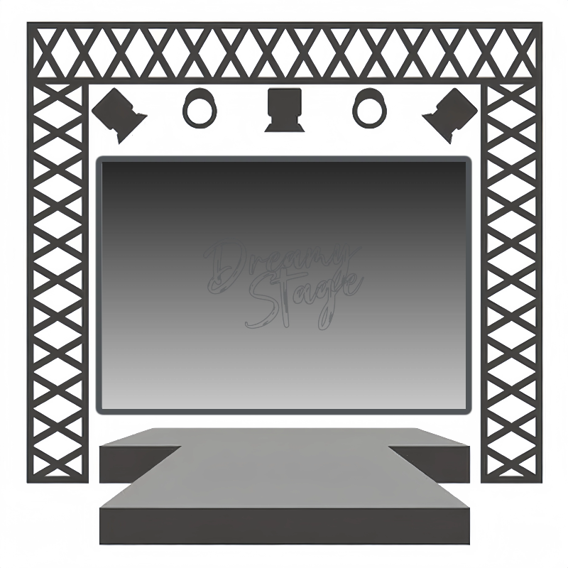 Smoke Test - Performance Backdrop